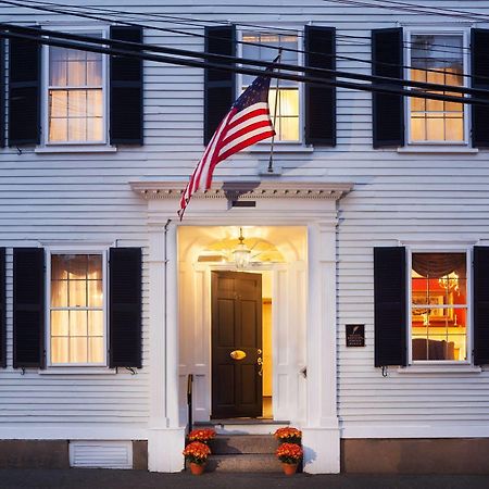 Harbor Light Inn Марблхед Экстерьер фото